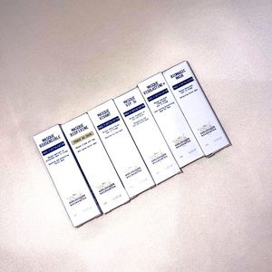 BIOLOGIQUE RECHERCHE Masks samples